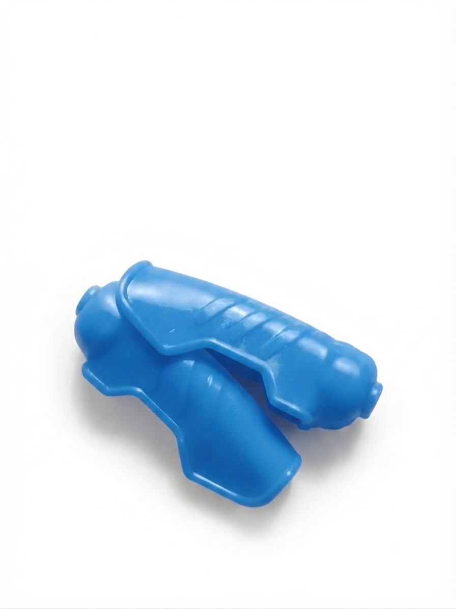 Guarda polvo - Azul
